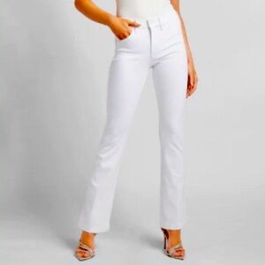 Black Orchid White Jeans